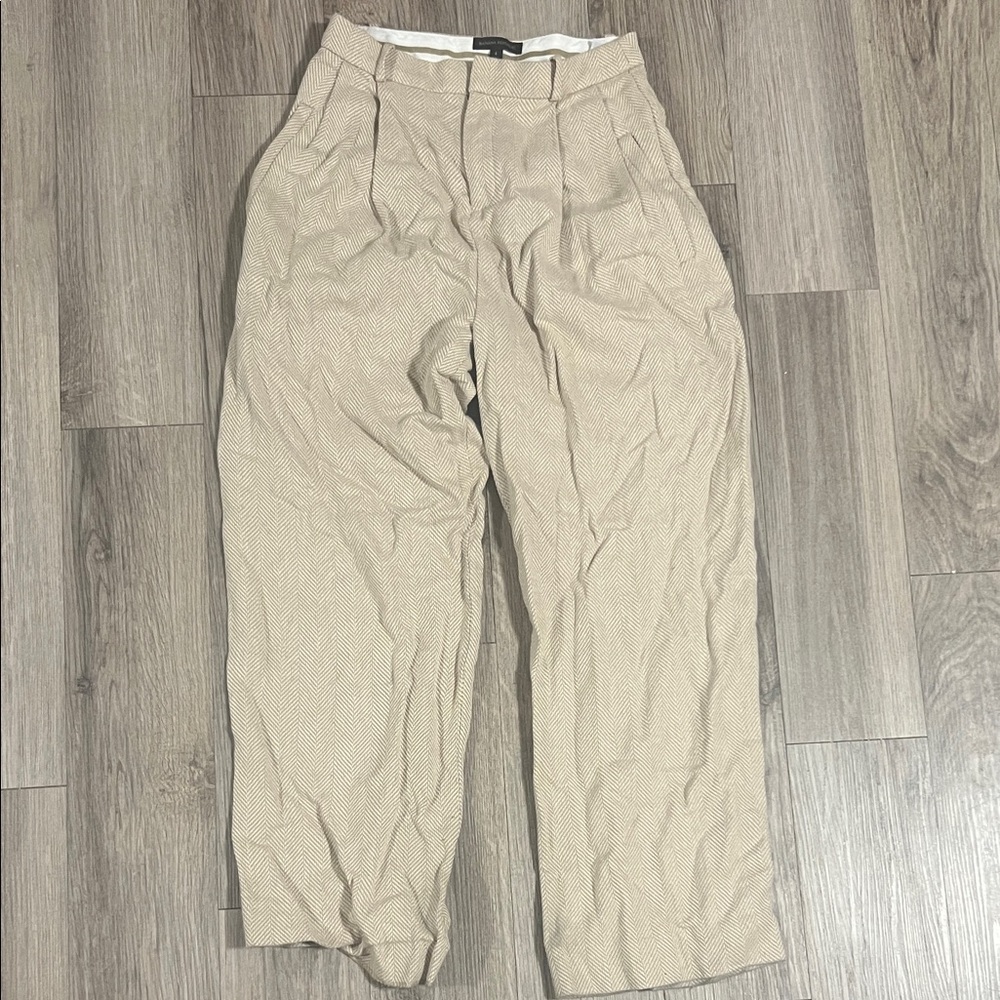 Banana Republic Womens Khaki Chinos